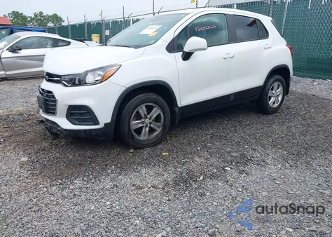 2021 Chevrolet Trax Awd Ls from USA, damaged, VIN KL7CJNSB5MB326387